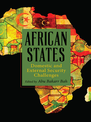 cover image of African States